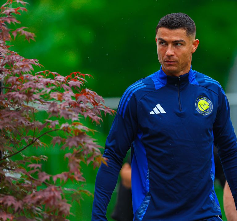 رونالدو كريستيانو رونالدو