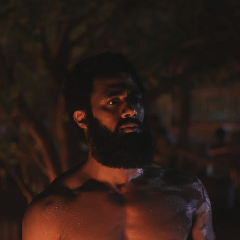 لقطة من فيلم أسد