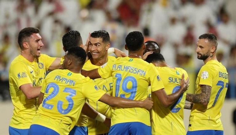 القنوات الناقلة لمباراة النصر اليوم