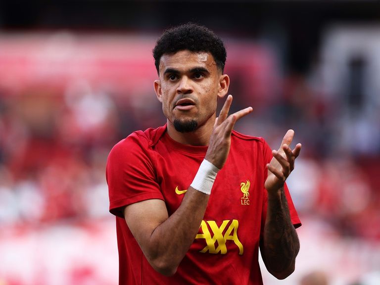 لويس دياز لويس دياز