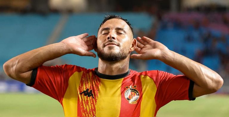 يوسف بلايلي، نجم الترجي التونسي