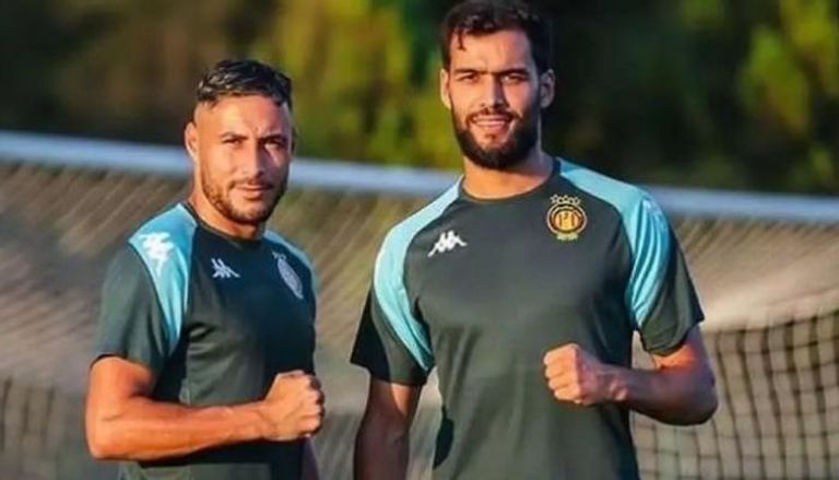 يوسف بلايلي، نجم الترجي التونسي