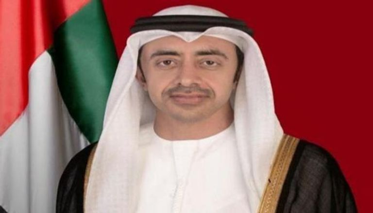 الشيخ عبدالله بن زايد آل نهيان