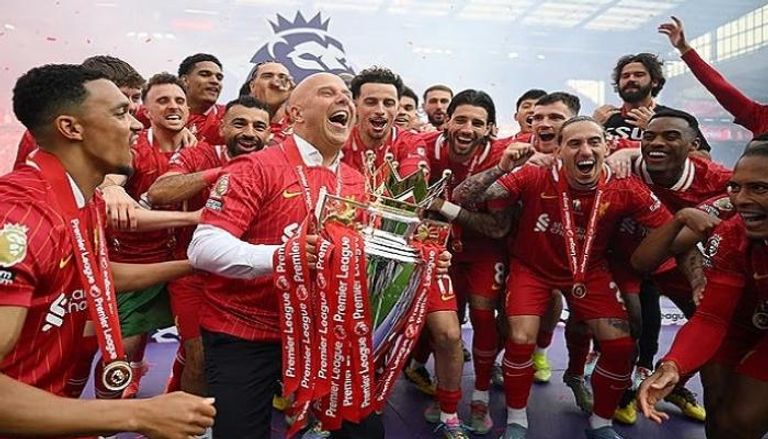 ليفربول حامل لقب البريميرليغ