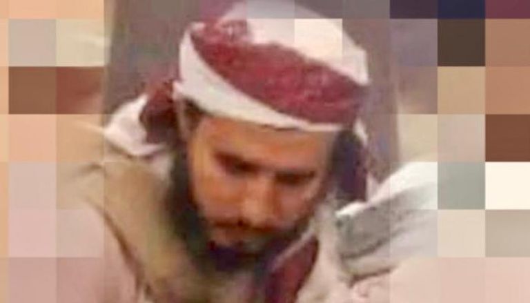 صورة متداولة للقيادي في تنظيم القاعدة أبو عواد صالح الطوسلي
