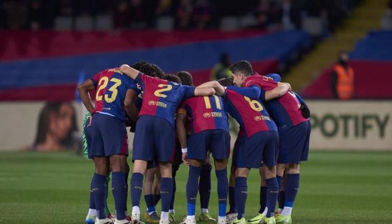 القنوات الناقلة لمباراة برشلونة اليوم