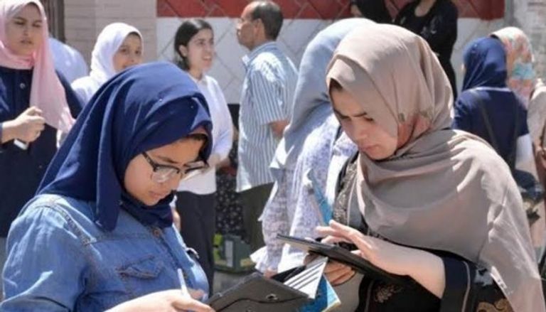 امتحانات الثانوية العامة- أرشيفية