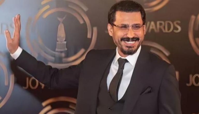 الفنان أحمد عيد