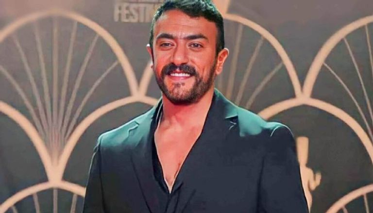 مسلسل أحمد العوضي في رمضان 2026 مسلسل أحمد العوضي في رمضان 2026