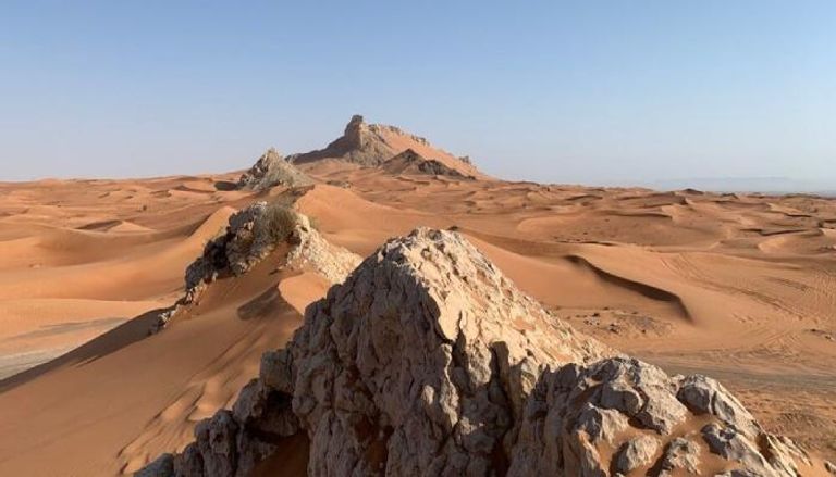 وادي الحلو ومليحة على قائمة أولويات الشارقة