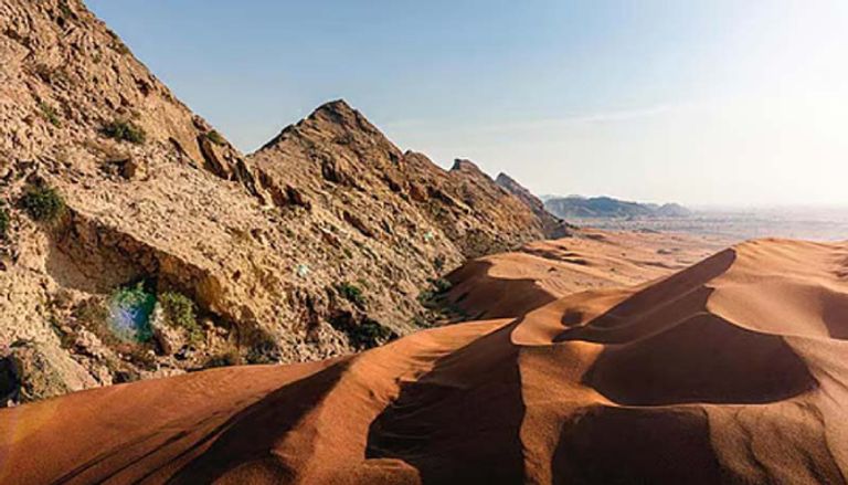 وادي الحلو ومليحة على قائمة أولويات الشارقة وادي الحلو ومليحة على قائمة أولويات الشارقة