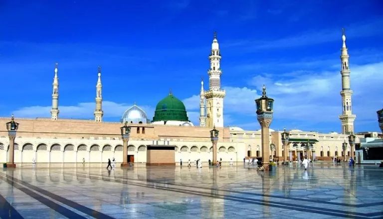موعد إجازة المولد النبوي الشريف 2025 في مصر موعد إجازة المولد النبوي الشريف 2025 في مصر