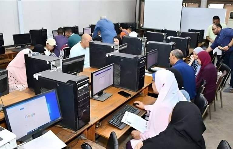 تنسيق الجامعات 2025 علمي تنسيق الجامعات 2025 علمي