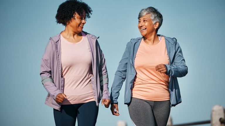 7 آلاف خطوة في اليوم، قد تكون كافية لتحقيق نتائج صحية مذهلة.