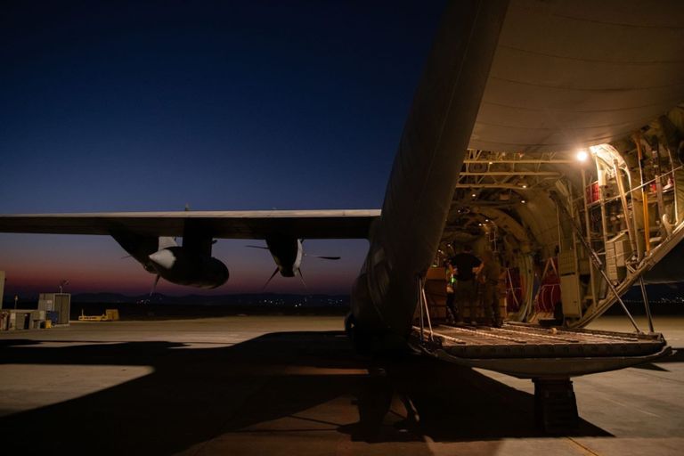 سفينة حنظلة