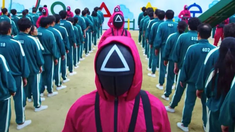 أبرز مميزات لعبة Squid Game 2025 لعبة Squid Game 2025