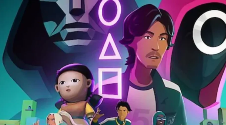 لعبة Squid Game 2025