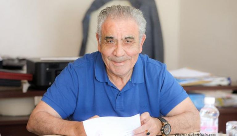 فوزي البنرزتي مدرب الإفريقي