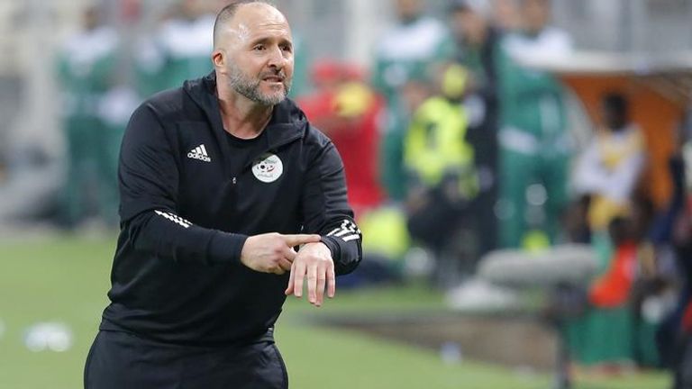 جمال بلماضي