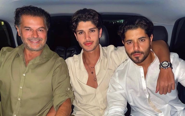 الفنان وائل جسار