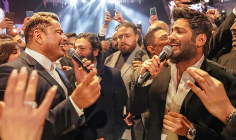 الفنان وائل جسار 