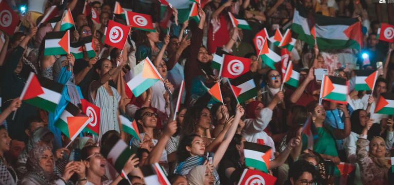 محمد عساف في قرطاج