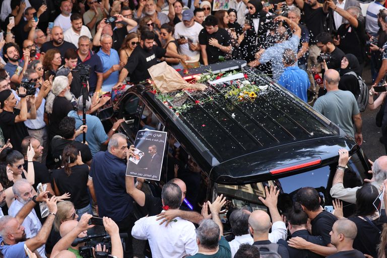 لبنان يودّع زياد الرحباني