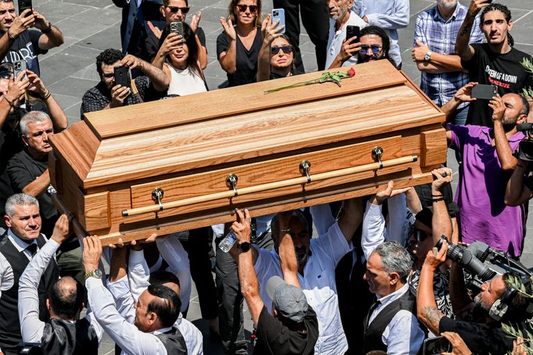 لبنان يودّع زياد الرحباني