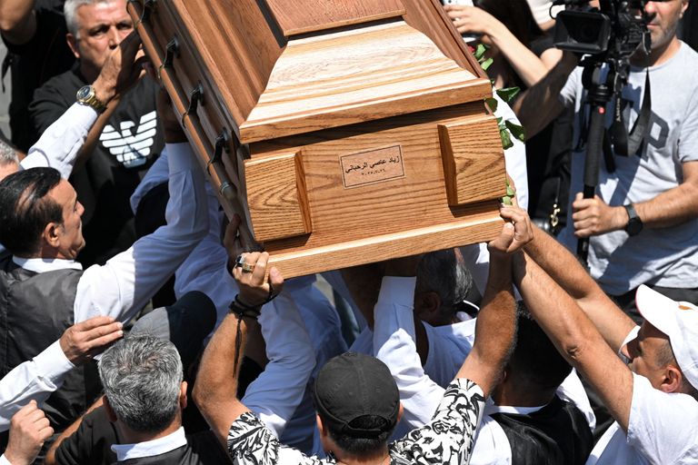 لبنان يودّع زياد الرحباني