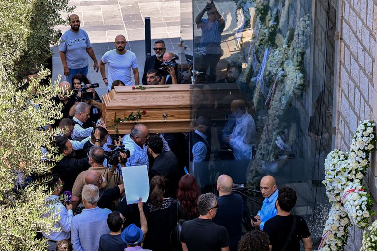 لبنان يودّع زياد الرحباني