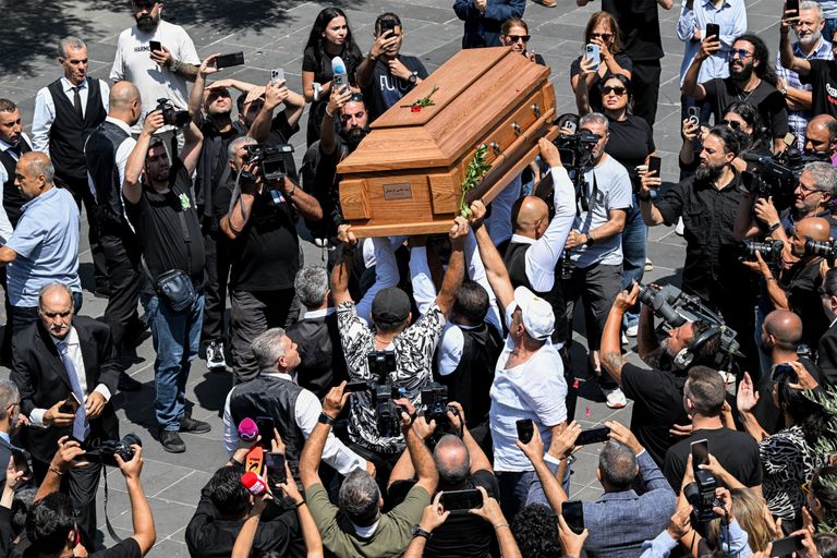 لبنان يودّع زياد الرحباني