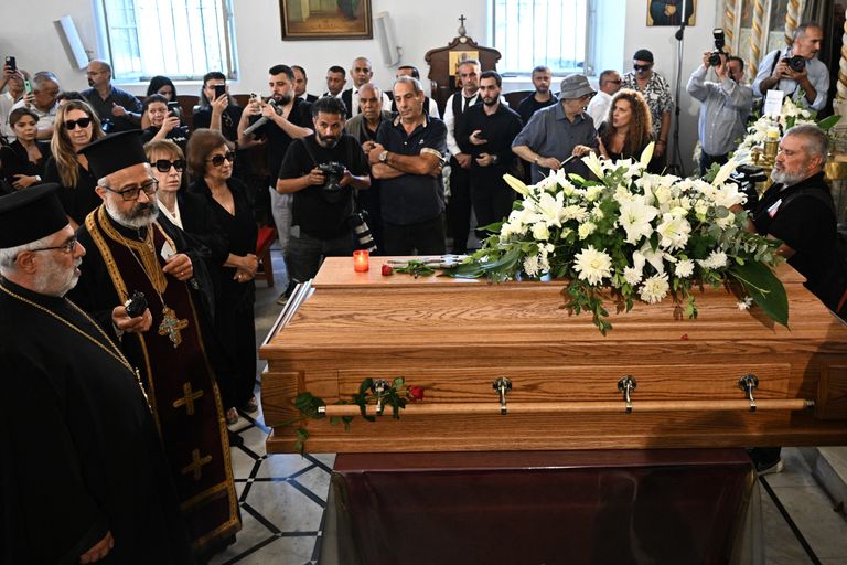 لبنان يودّع زياد الرحباني