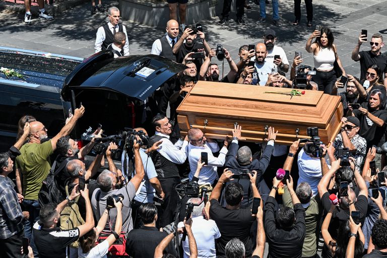 لبنان يودّع زياد الرحباني