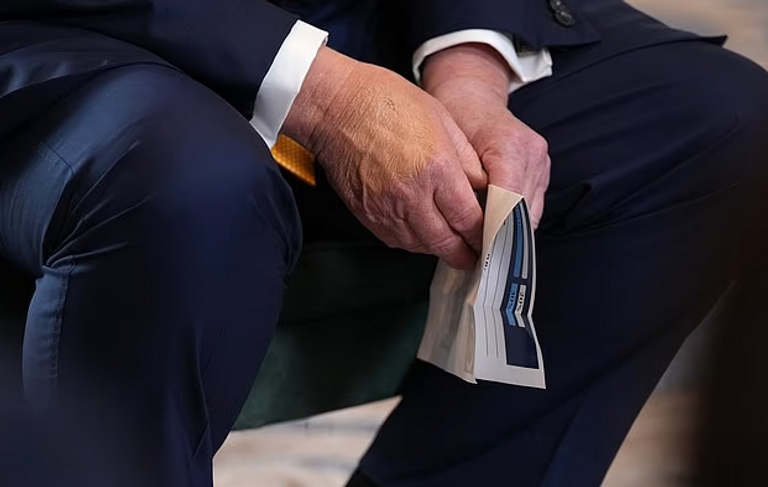 دونالد ترامب