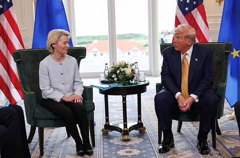 دونالد ترامب