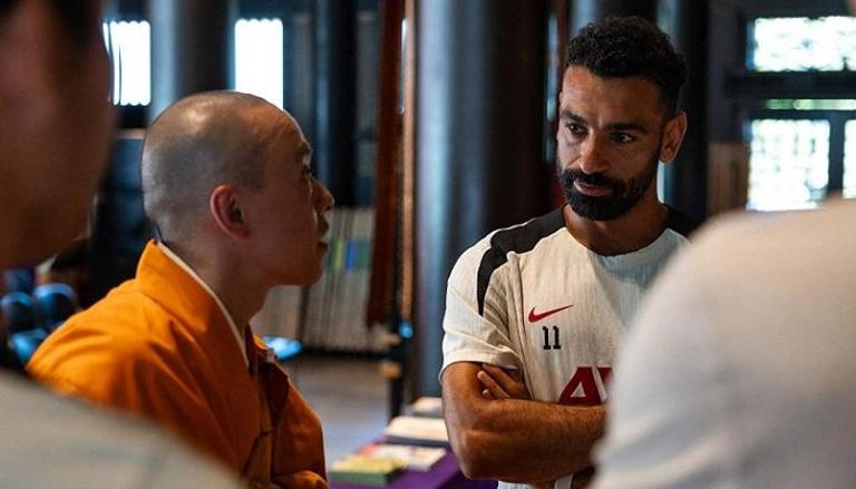 المصري محمد صلاح