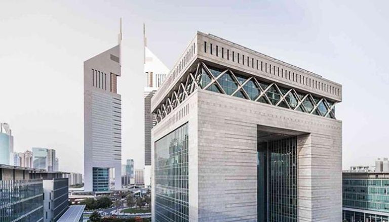 مركز دبي المالي العالمي