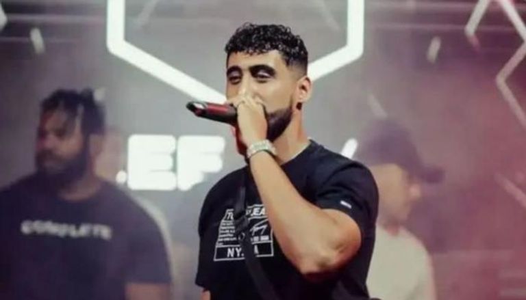 فنان الراب التونسي "علاء"