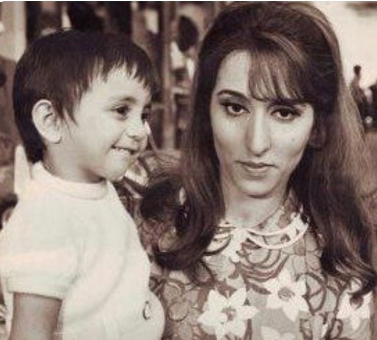 فيروز في وداع ابنها زياد