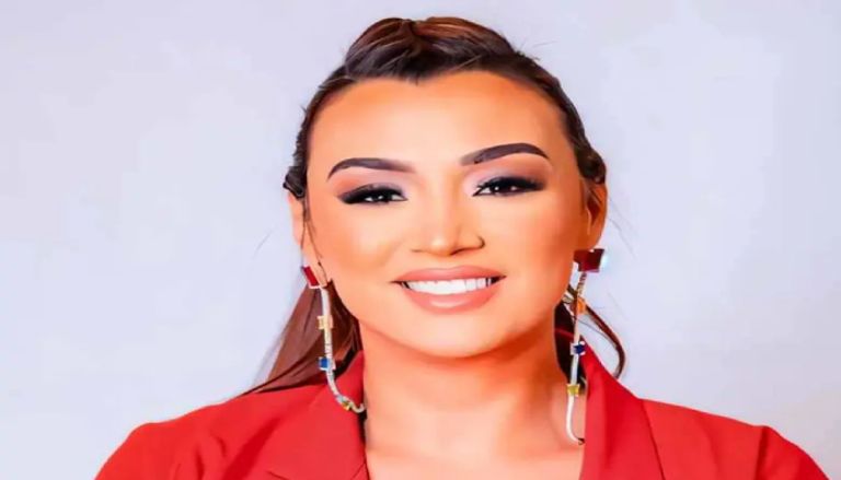 وعكة صحية للفنانة صفاء جلال وابنتها