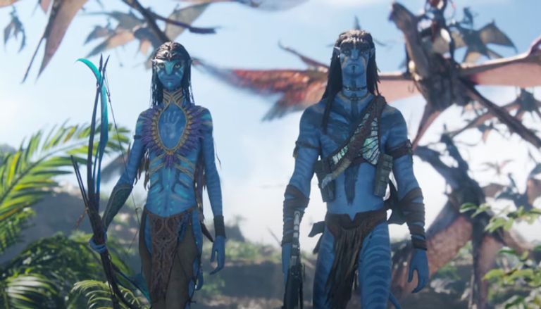 الجزء الثالث من فيلم أفاتار الجزء الثالث من فيلم أفاتار
