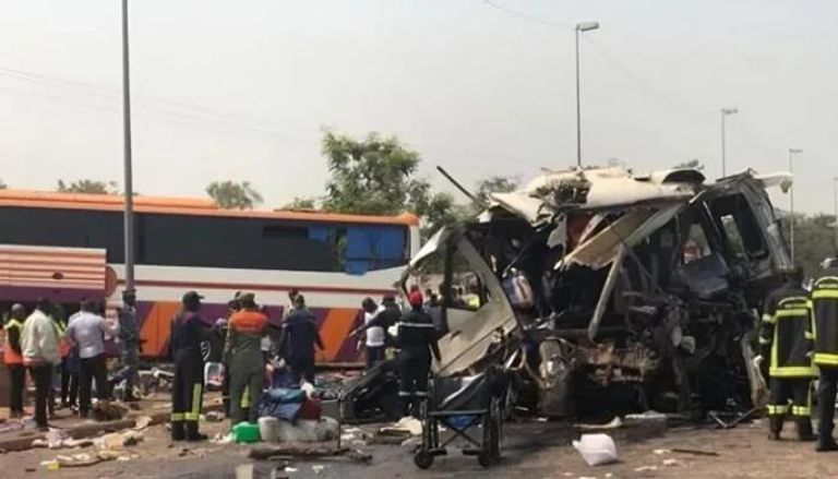 حادث ساحل العاج