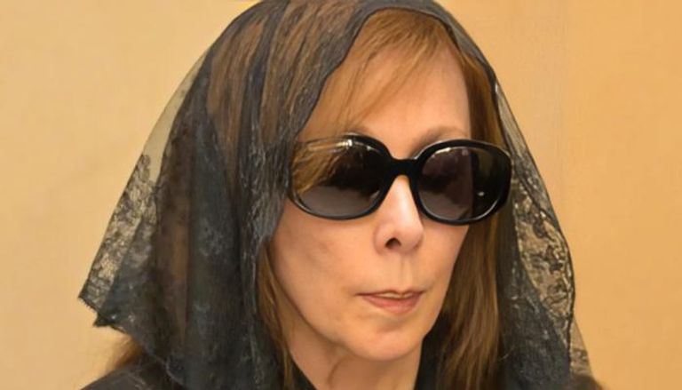 النجمة اللبنانية الكبيرة فيروز