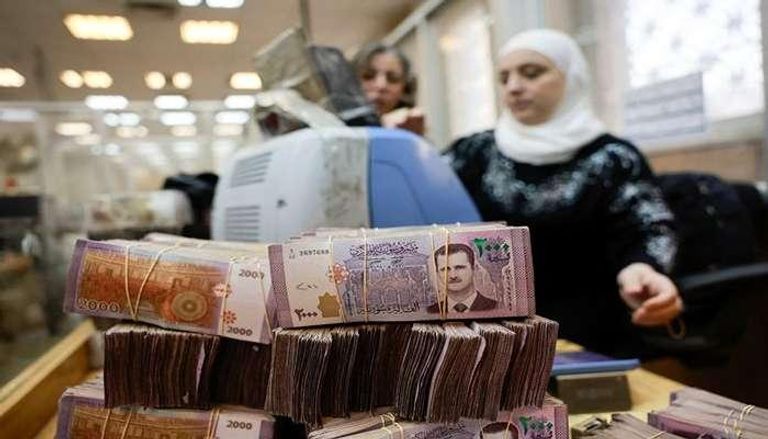 الليرة السورية - أرشيفية