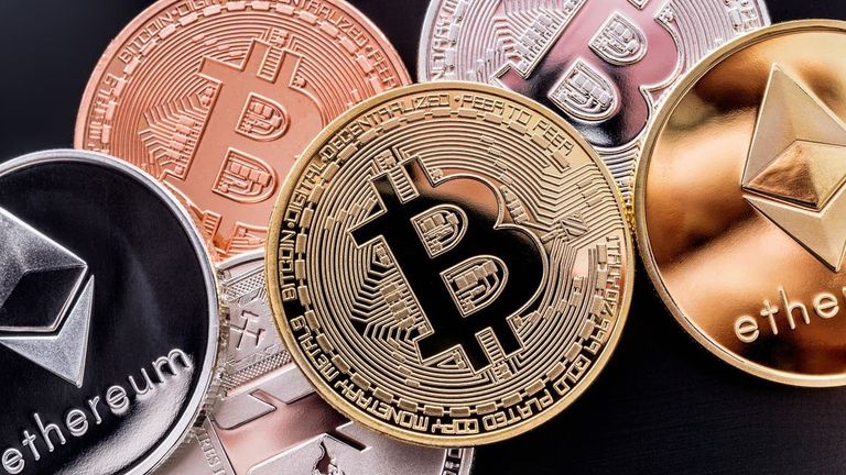 كريبتو العملات الرقمية - أرشيفية