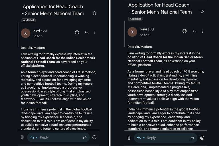 تشافي هيرنانديز