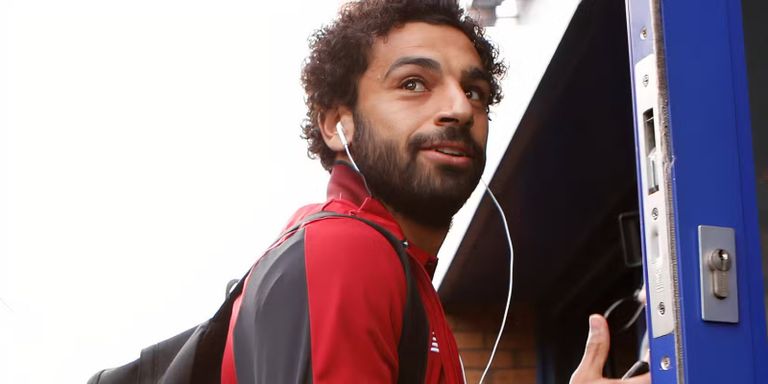 محمد صلاح نجم ليفربول