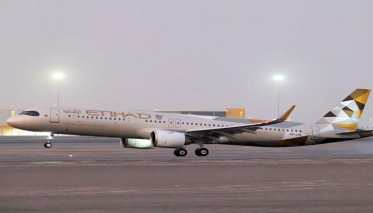 طائرة إيرباص “A321LR”