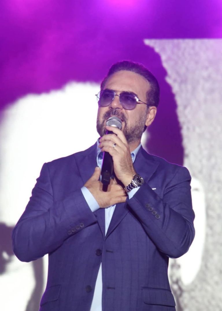 الفنان وائل جسار