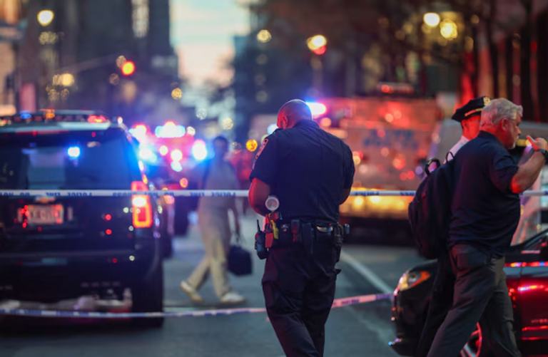 هجوم نيويورك